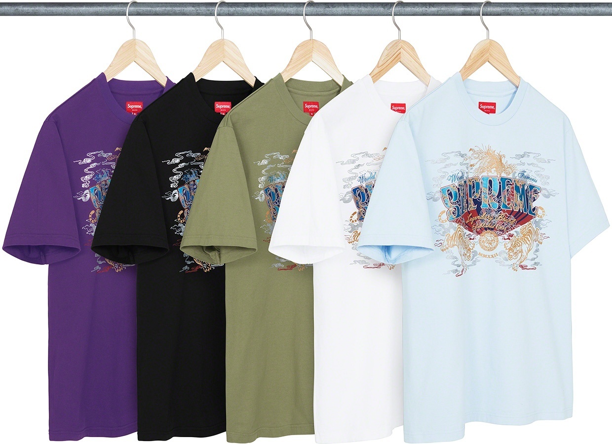 Legendary S/S Top